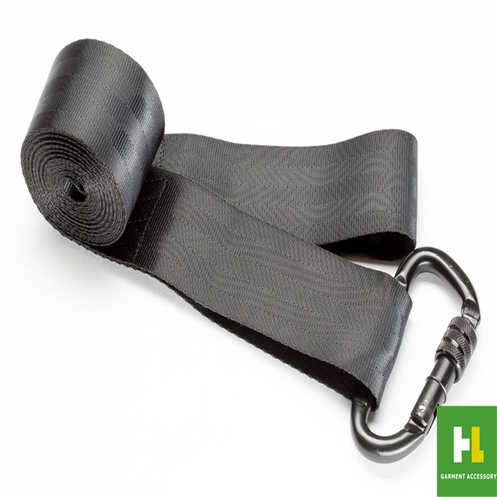 Поворотный галстук-легкая и быстрая поворотная вешалка для установки подвесных ремней на дерево