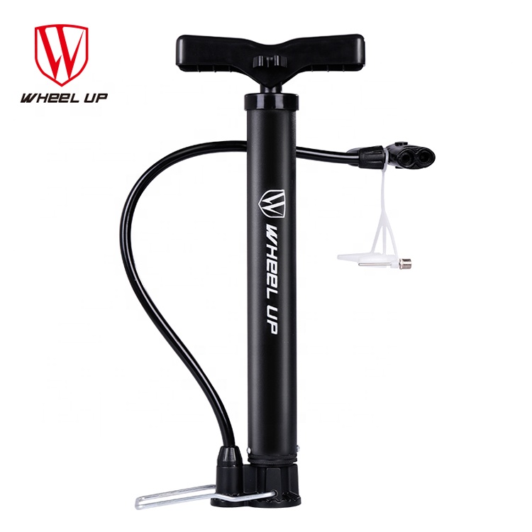 cycle air pump rate