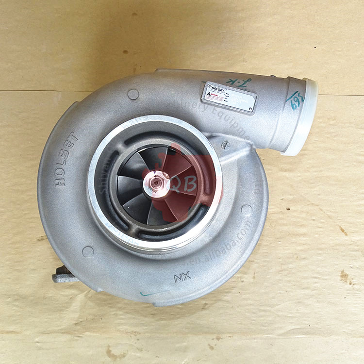 康明斯 k19 k38 qsk38 涡轮增压,hx80 2882091 涡轮增压器 2882091
