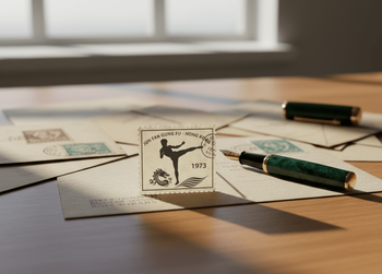 Bruce Lee Forever Stamp Shows How Icons Build Lasting Brands