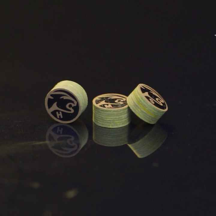 プレデター ビリヤード ティップ 14mm H/M/S プールキュー スティック