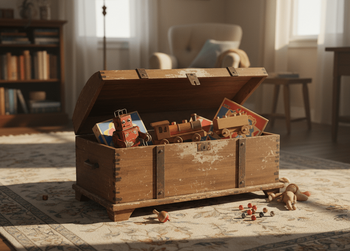 The Boys of Dungeon Lane: Nostalgic Marketing Gold