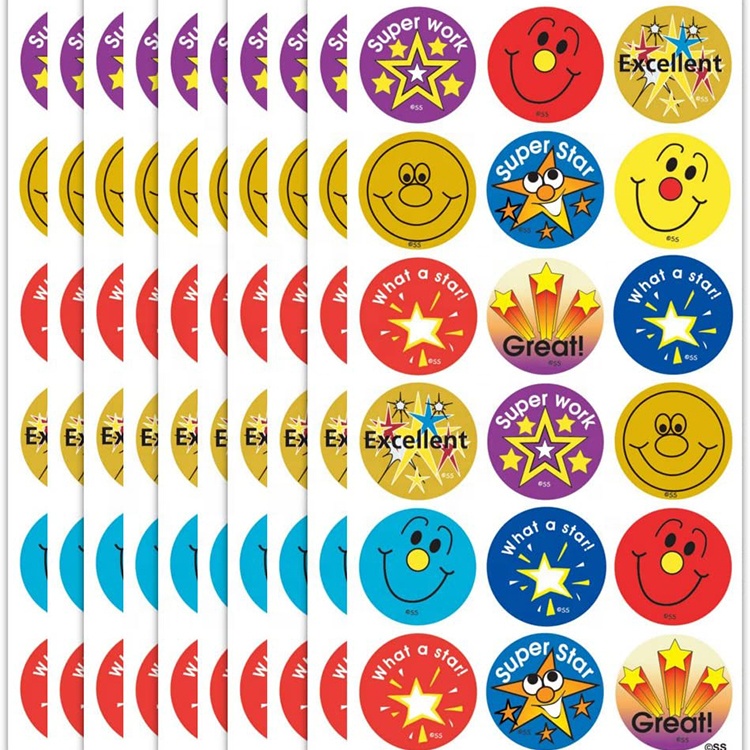 Лидер продаж на Amazon, виниловые наклейки для ноутбука, скейтборда разных дизайнов 180x25 мм