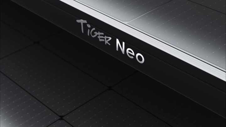 Jinko Solar Panels - High Efficiency Tiger Neo N-type