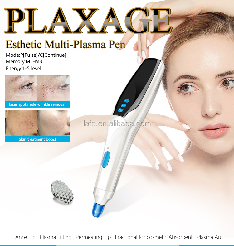 factory direct sale Korea plamere plasma pen eye lift skin rejuvenation