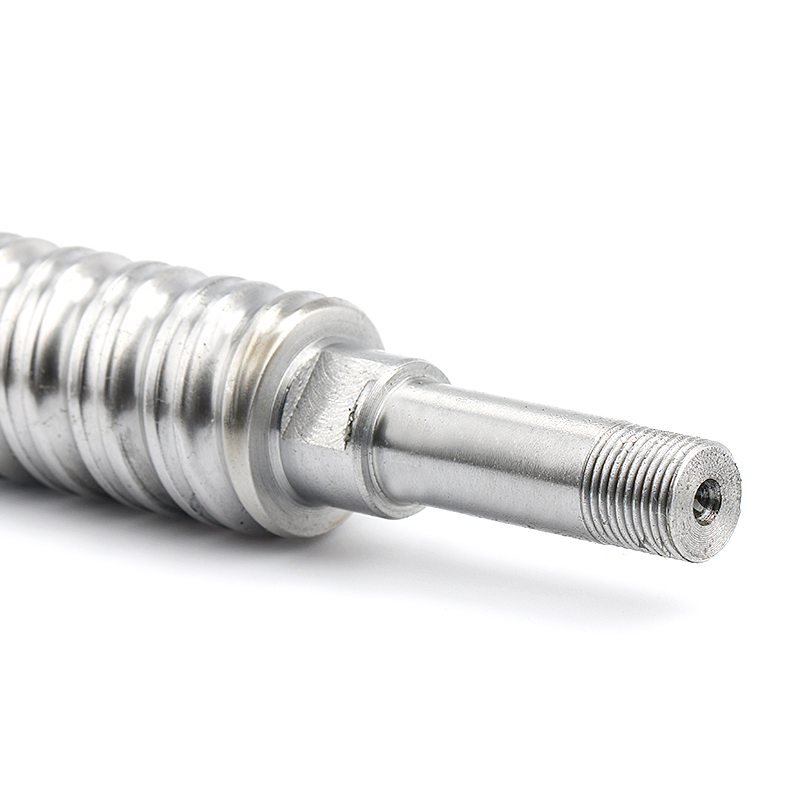 25mm diameter ball screw SFU2505 SFU2510 SFE2525 5mm 10mm 25mm pitch ball spindle