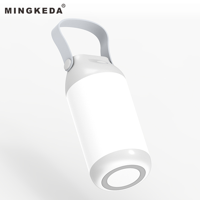 2020 Amazon ABS Водонепроницаемая уличная лампа ночного освещения кемпинг фонарь Мини садовые фонари