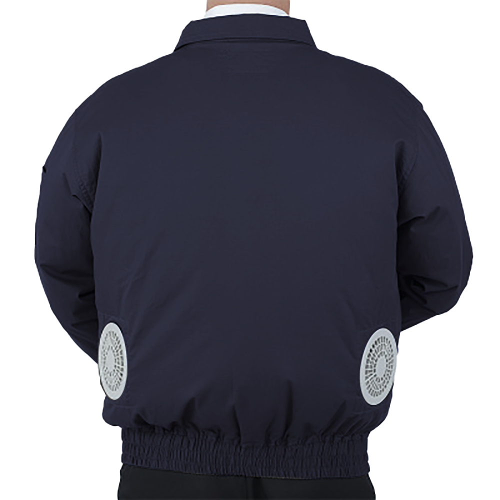 2020 летние Кондиционер одежда вентилятор куртка охлаждения одежду для приготовления пищи на воздухе в рабочем состоянии