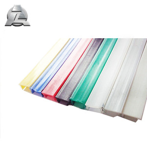 Wholesale various colors accessories aluminum t slot cover