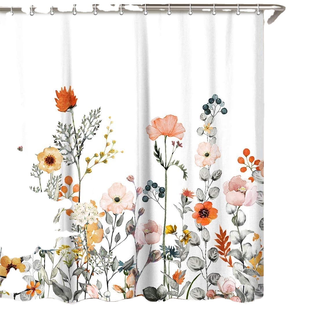 China Floral Bathroom Sets China Floral Bathroom Sets Manufacturers And Suppliers On Alibaba Com