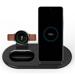 Factory For Iphone Wireless Charger Wireless Charging Dock Wireless Charging Stand Qi