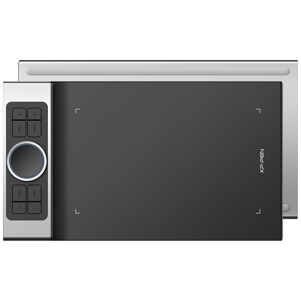 XP-PEN деко Pro небольшие художественные образования Рисование Раскрашивание графический планшет