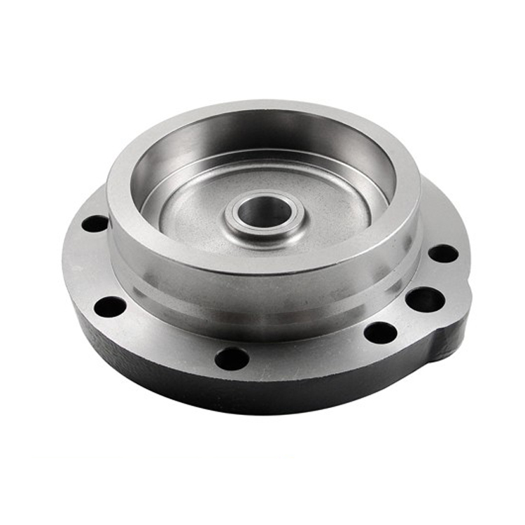 制造精确定制工业精密铝钢cnc加工零件摩托车车轮 - buy forged