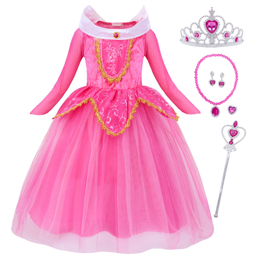 bela adormecida vestido