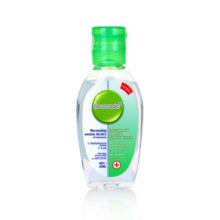 Portable Cute Instant Hand Sanitizer Gel Non Washing Hand Soap 50ml 60ml