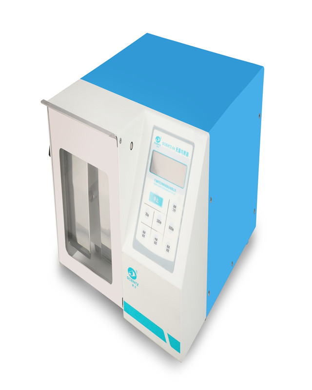 Lab Paddle Blender Stomacher 1 л Макс. Объем загрузки Germfree одноразовые