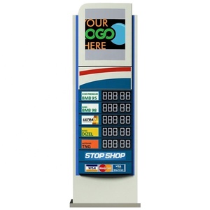 Road Led Pylon Sign Road Led Pylon Sign Suppliers And
