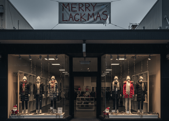 Melbourne Christmas Weather Shocks Retail Supply Chains