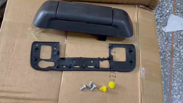 Arka dış dış bagaj kapağı gövde kapı kolu Suzuki Grand Vitara 1999
