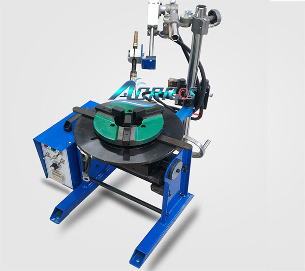 我们的acrros焊接定位器转盘应用广泛.