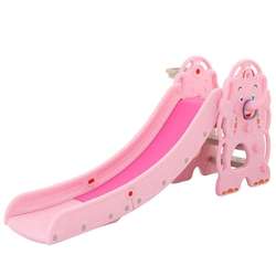 2021 Cheap Mini Kids Toy Plastic Multifunction Children Slide For Home
