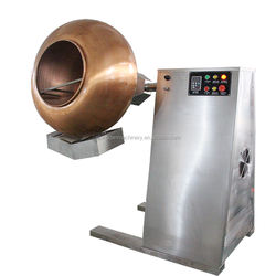 Nuts sugar coating machine China pharmaceutical machine manufacturer
