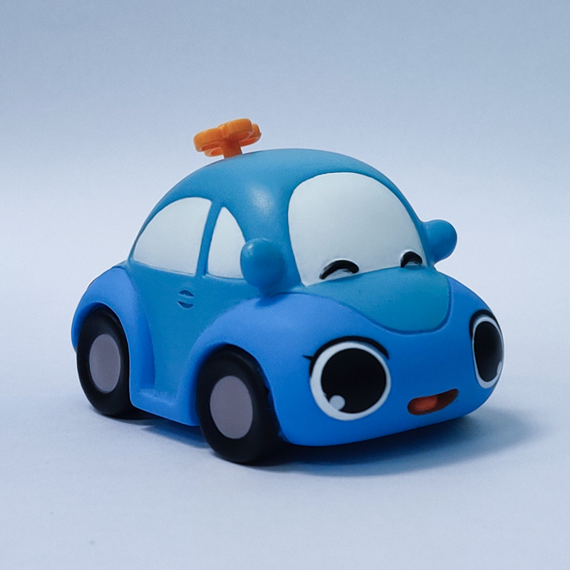 Персонализированные ПВХ по индивидуальному заказу, маленькие модели игрушки для рекламных подарков