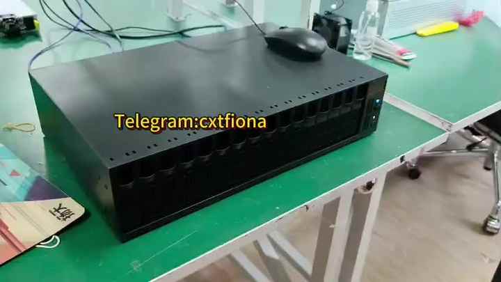 Boxphone Farm Click Farm Motherboard - Unified Control for 32 PCS