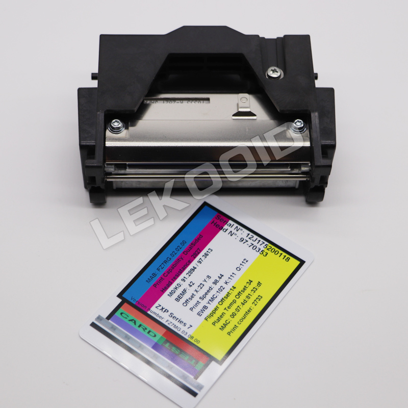 出品 Original Zebra ZXP7 Printhead - Excellent Quality & Delivery