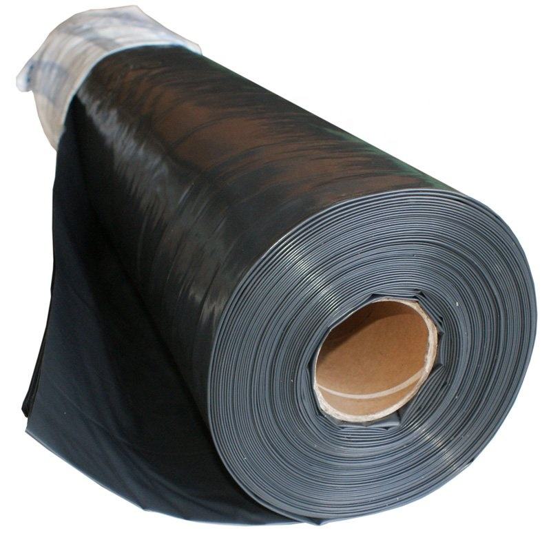 Строительная пленка клеевая. 2м 8мм. Влагозащитная пленка для кровли. 5х50 м). Пленка изоляции.