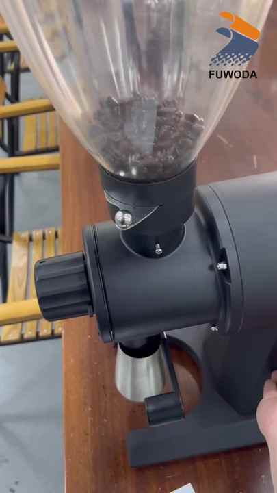 EK43S Espresso Grinder - Precision and Power in Every Cup