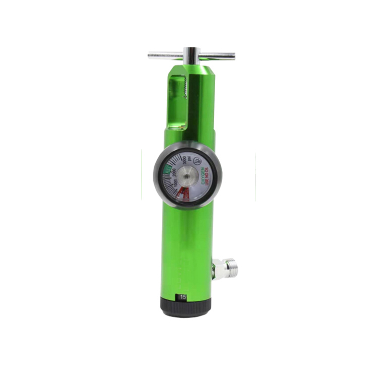 medical oxygen regulator cga870