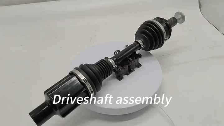 Semieixos Front Drive Axle MZ-8-641 for Mazda CX5 2.0 2WD