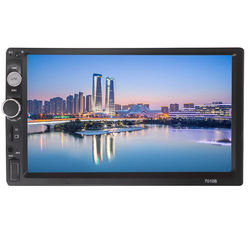 Car player car radio 7 inch touch screen