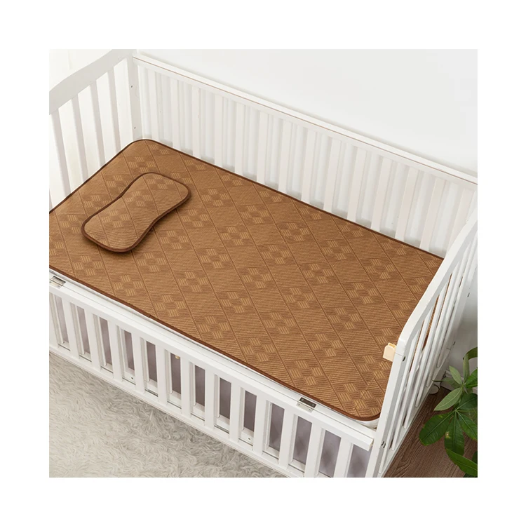 Высокое качество прочный с использованием различных охлаждения корейской мечты Колыбель китайский Бамбуковый Коврик для кровати