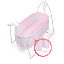 electric baby bassinet