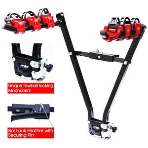 towbar mounted carrier