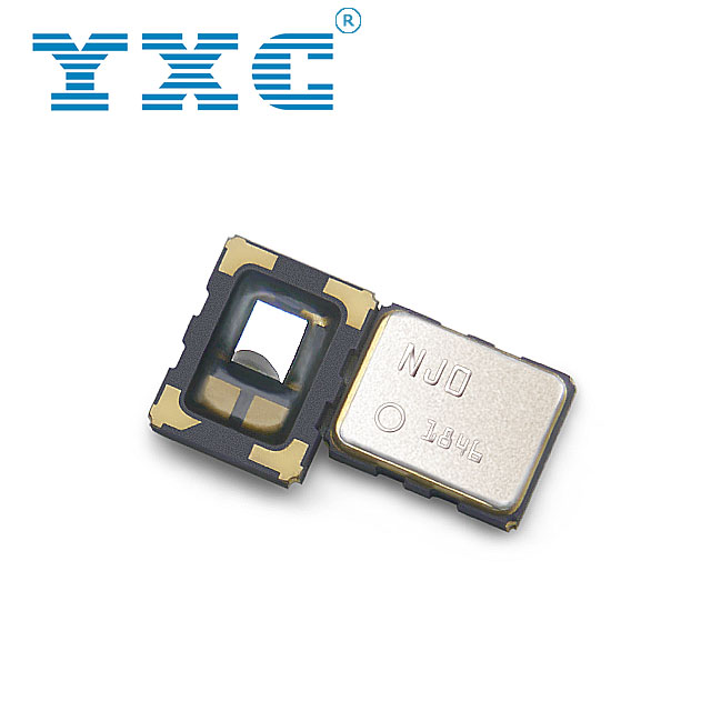 40C 85C Standard Clock Oscillators 10MHz 3.3V 50ppm 100 pieces
