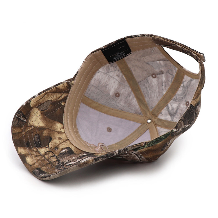 Men Fishing Cap Outdoor Hunting Camouflage Jungle Hat Xtra Real Tree Camo Cap