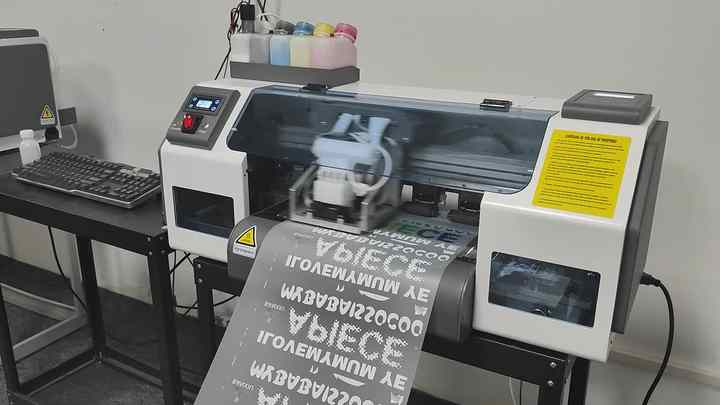 Xl Jet Printer Ripper Maintop 6.1 Rip Photoprint Software Dongle for DTF Printers