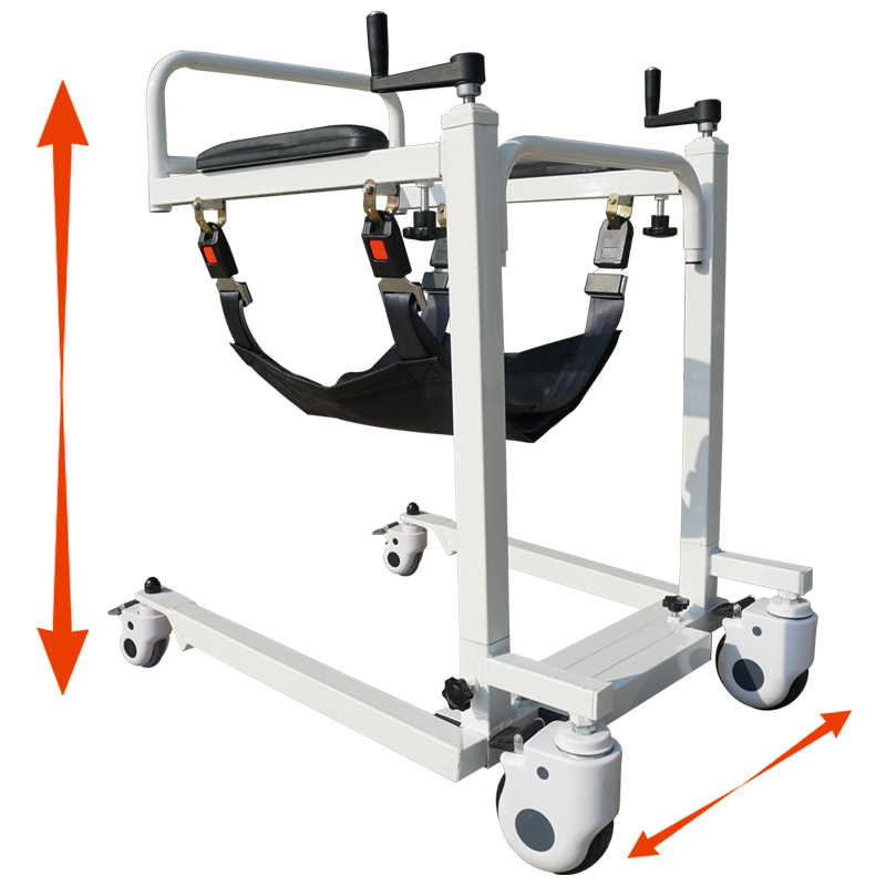 Легкий терпеливый подъемник для автомобильных передач механический подъемник для пациентов