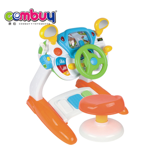steering wheel toy for toddler