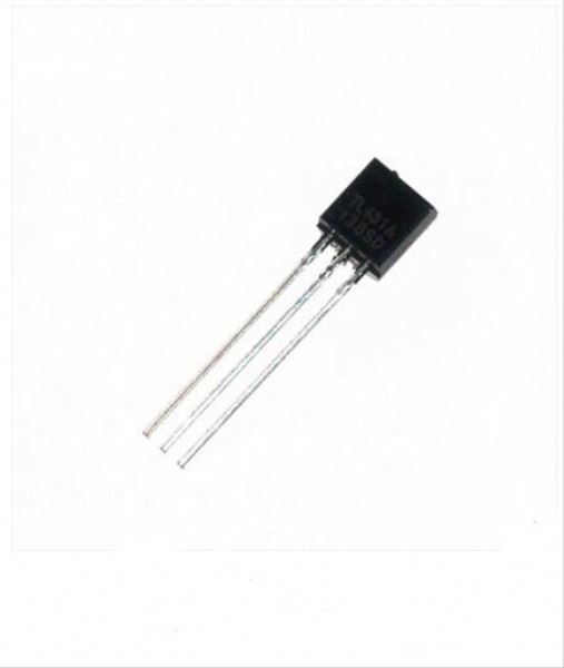 Chanzon 100pcs TL431 TO-92 Voltage Regulator 1-100mA Shunt Regulator Transistor Chanzon 100pcs TL431 TO-92 Voltage Regulator 1-100mA Shunt Regulator Transistor