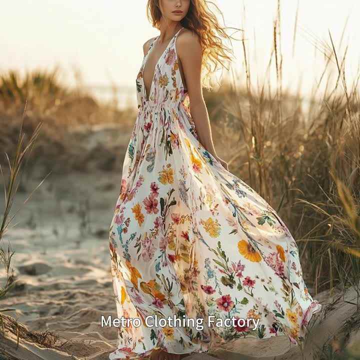 slim fit dress slacks Boho Prom Dresses,Two Piece Prom Dress,Halter Prom Dress,Floor Length Prom Dress,PD00201, US6 / Dark Navy