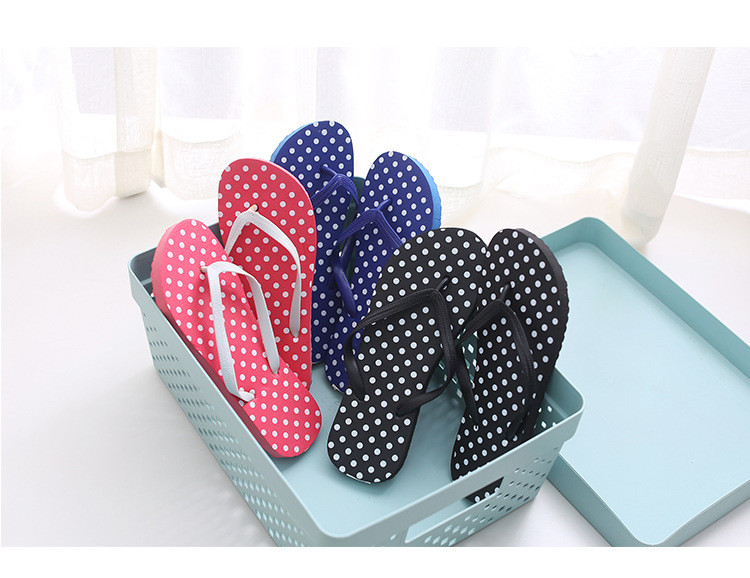Women Flip Flops Slippers Outdoor Anti-slip EVA rubber evergreen Flip-flops Soles Bathroom Slides Shoes