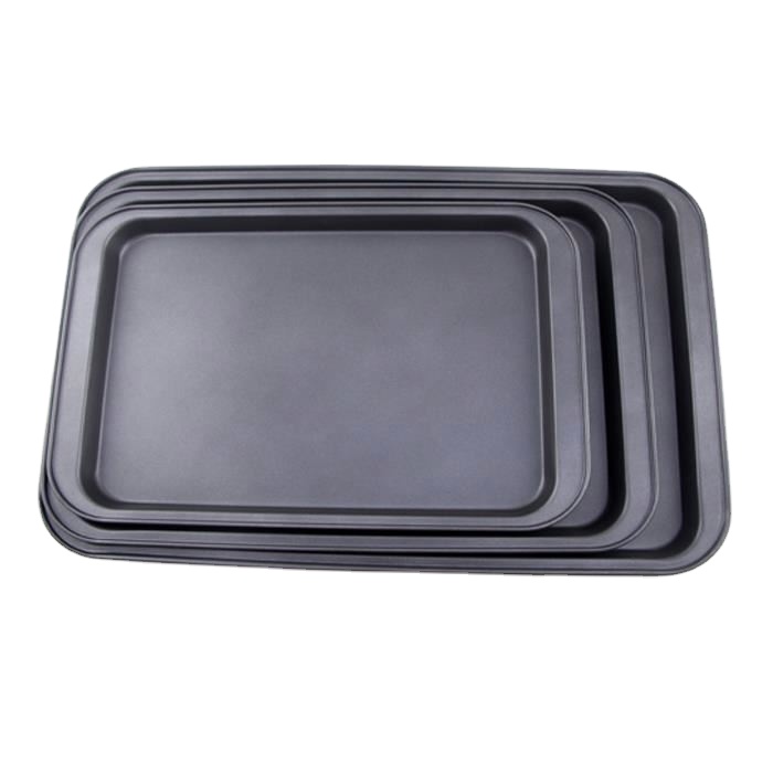 Горячая Распродажа 144114, предметы для выпечки, противень для выпечки, антипригарная посуда для выпечки, набор из 3 противней для печенья, Противни Для Выпечки