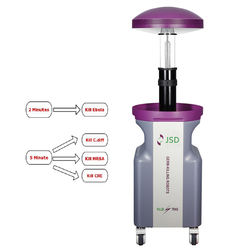 Automatic UV Disinfection and Sterilization Robot