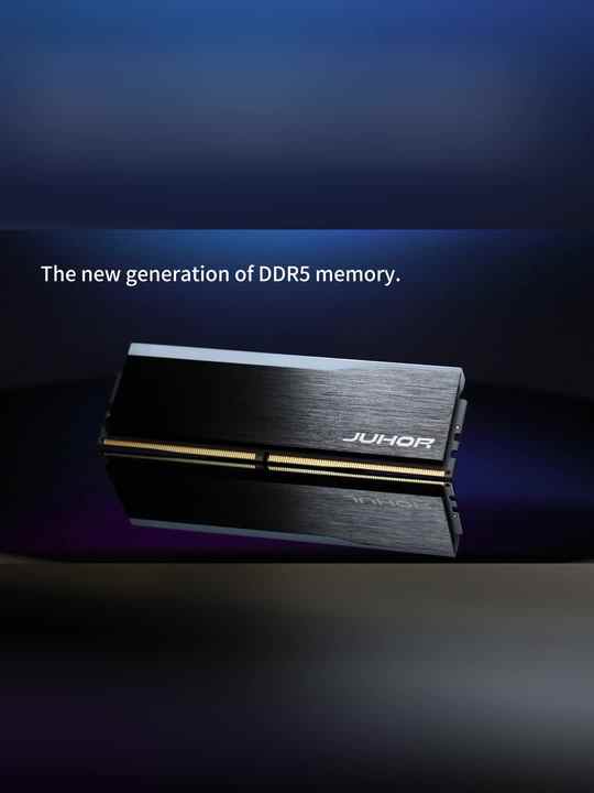 Juhor DDR5 32GB RAM - High Performance & Reliable Memory