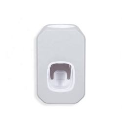Wall mounted automatic bathroom plastic easy life toothpaste squeezer