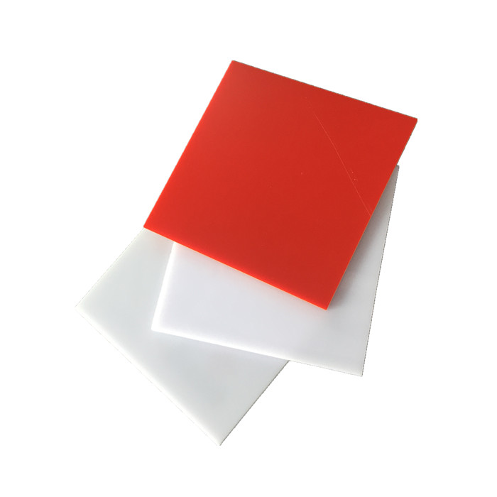 6 mm A3 420 mm x 297 mm Polypropylene Sheet Panel Plate Engineering Plastic